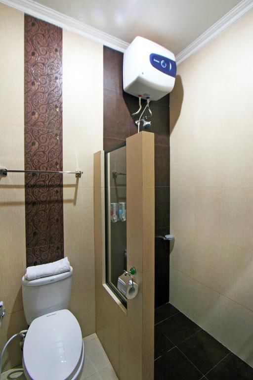 D Ajenk Boutique Guest House Kejayan Chambre photo